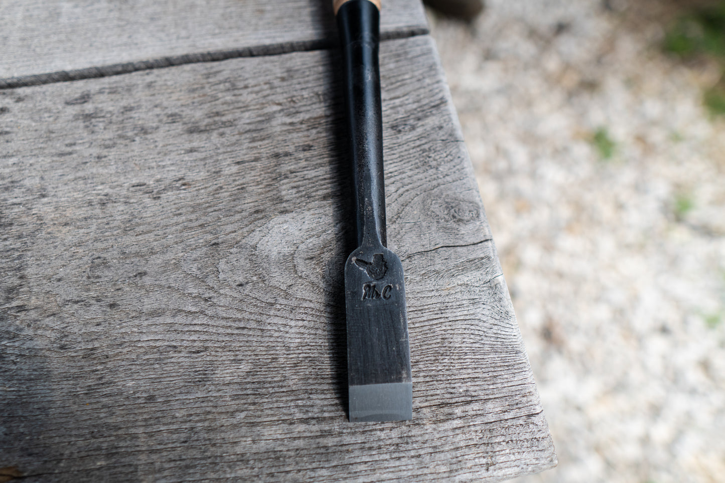 Japanese Timber Framing Chisels