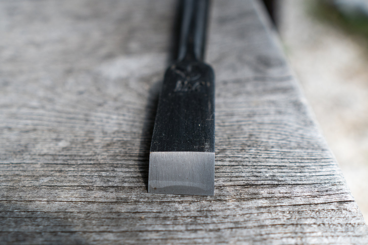 Japanese Timber Framing Chisels
