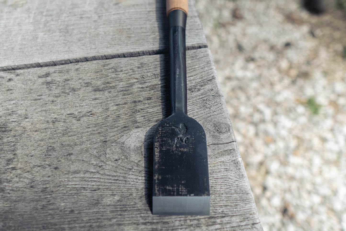 Japanese Timber Framing Chisels