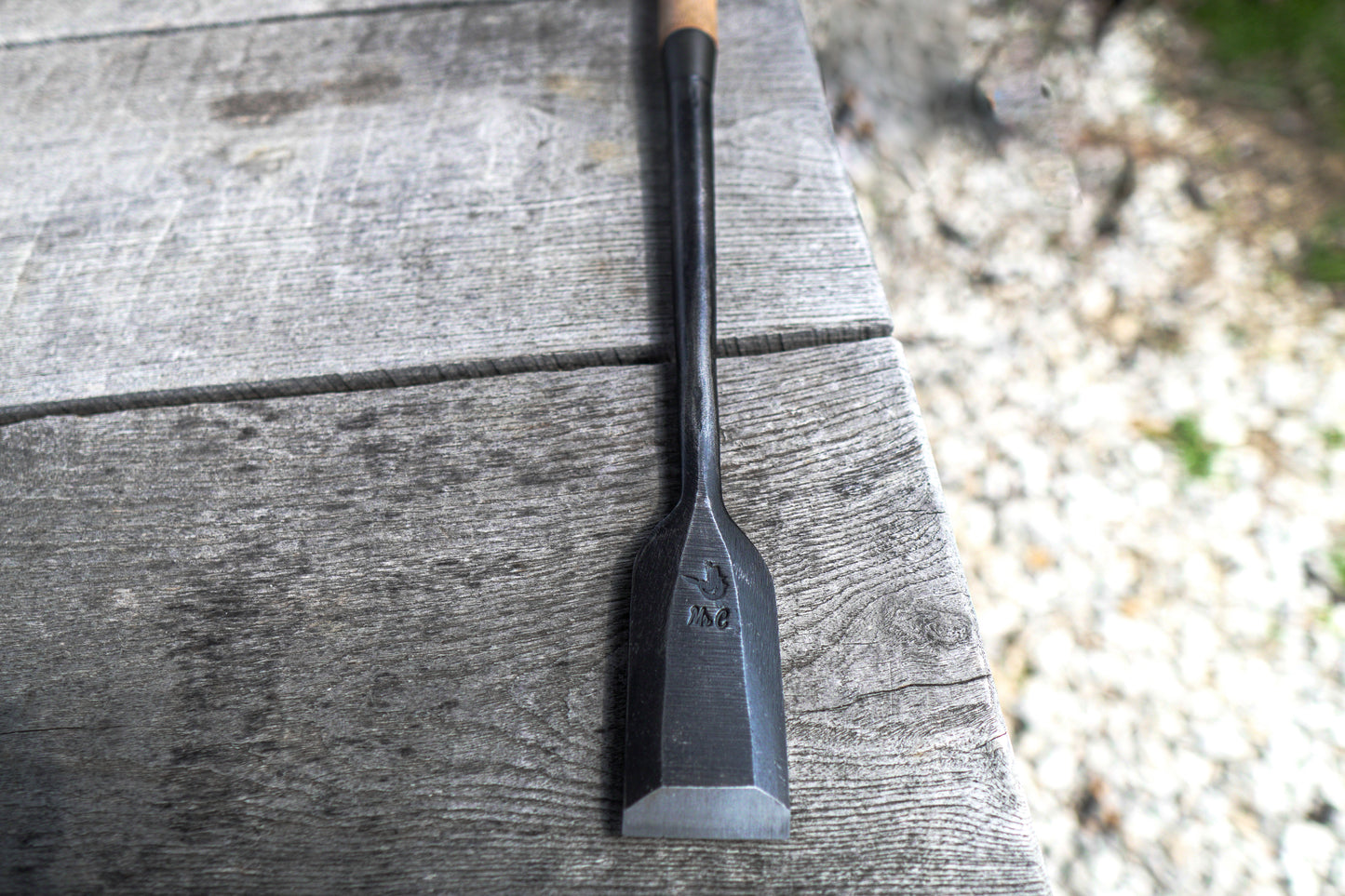 Japanese Timber Framing Chisels