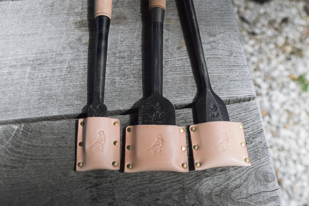 Japanese Timber Framing Chisels