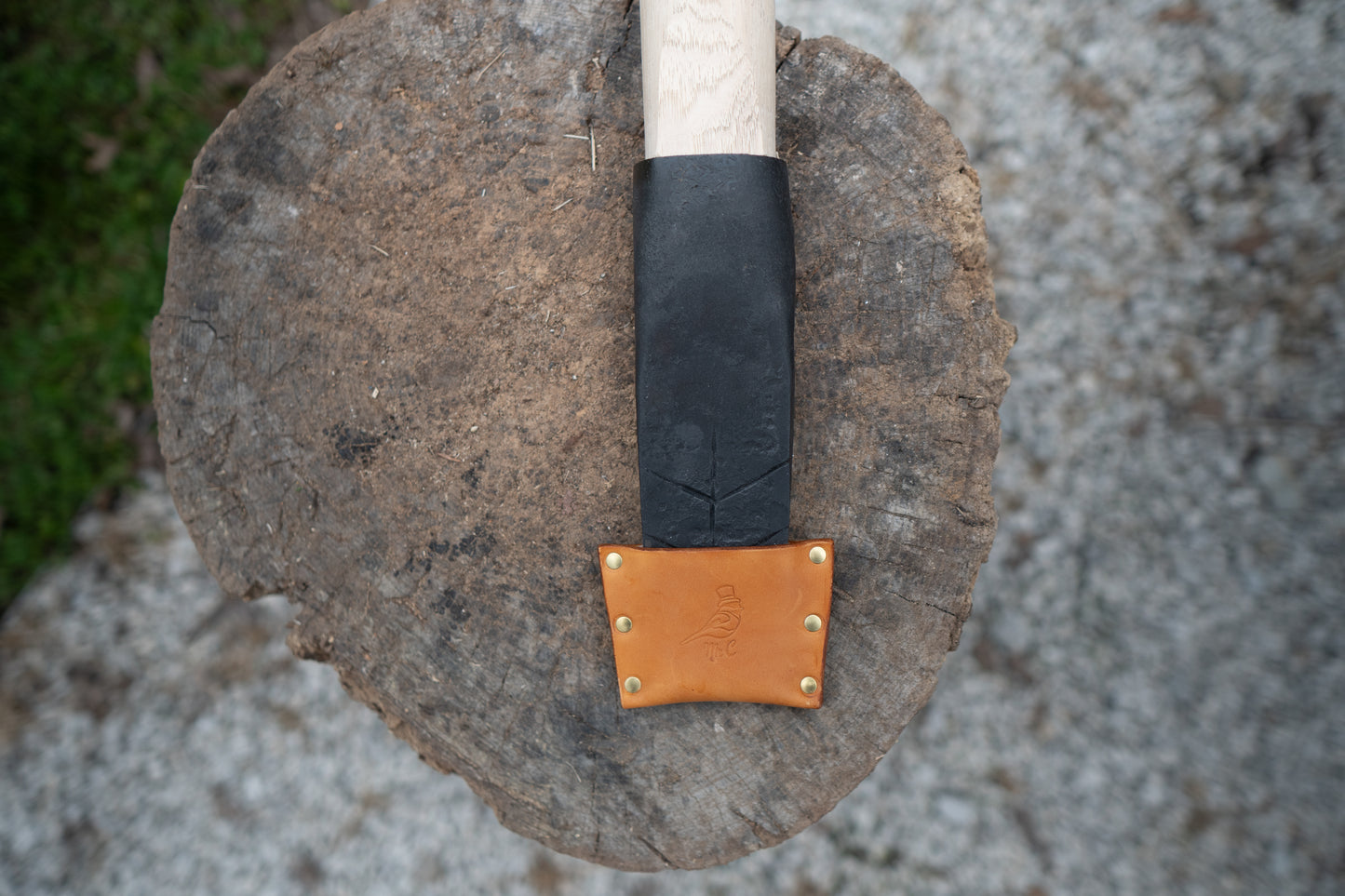 Laminated splitting wedge