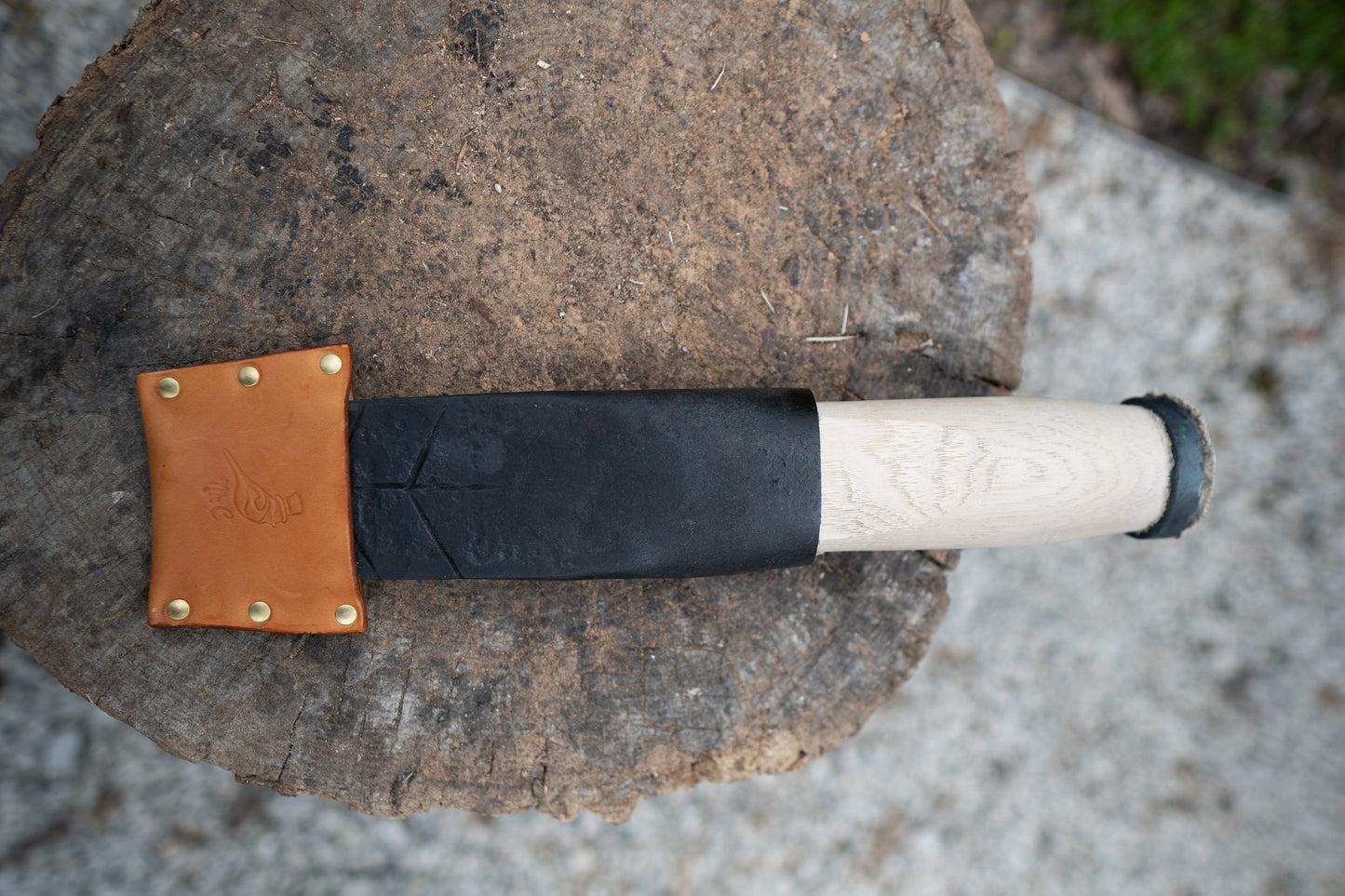 Laminated splitting wedge