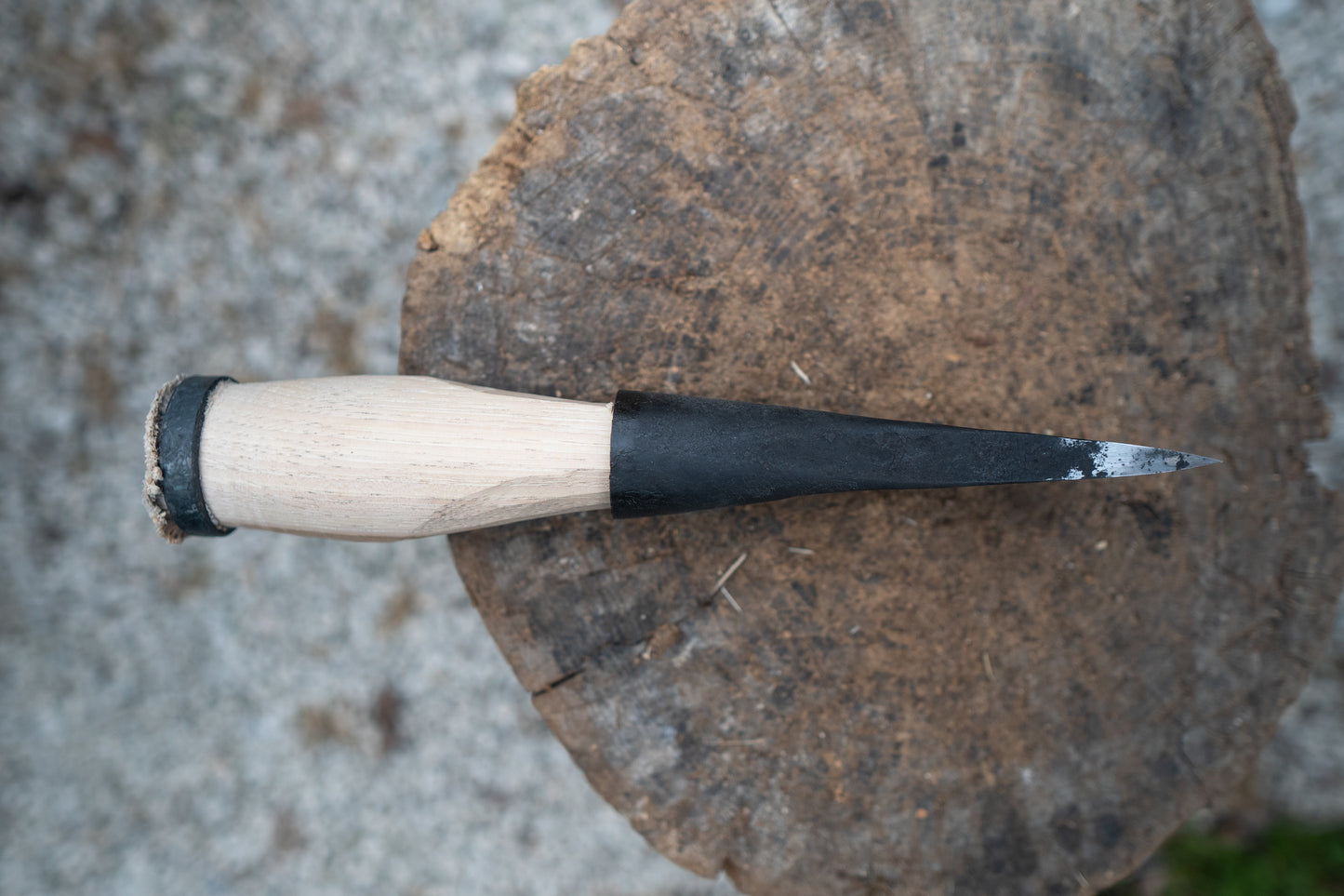 Laminated splitting wedge