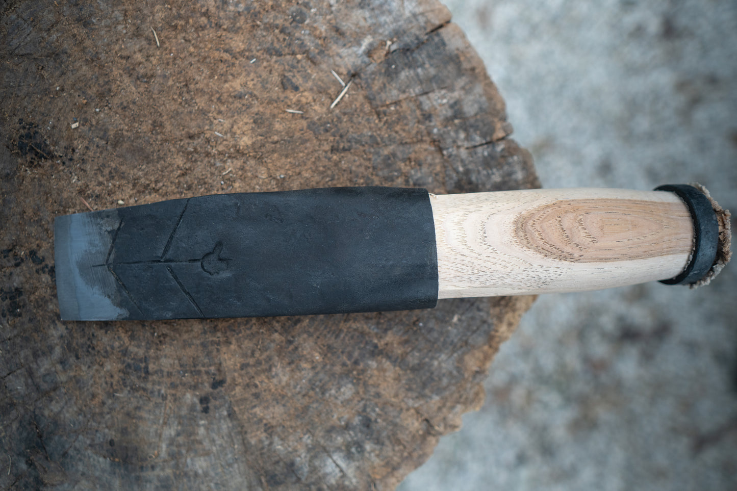Laminated splitting wedge